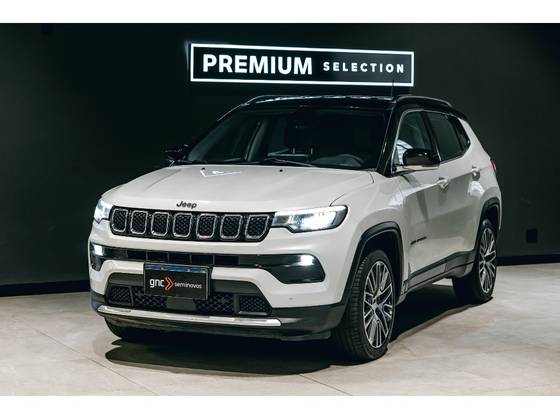 JEEP COMPASS 1.3 T270 TURBO FLEX LIMITED AT6